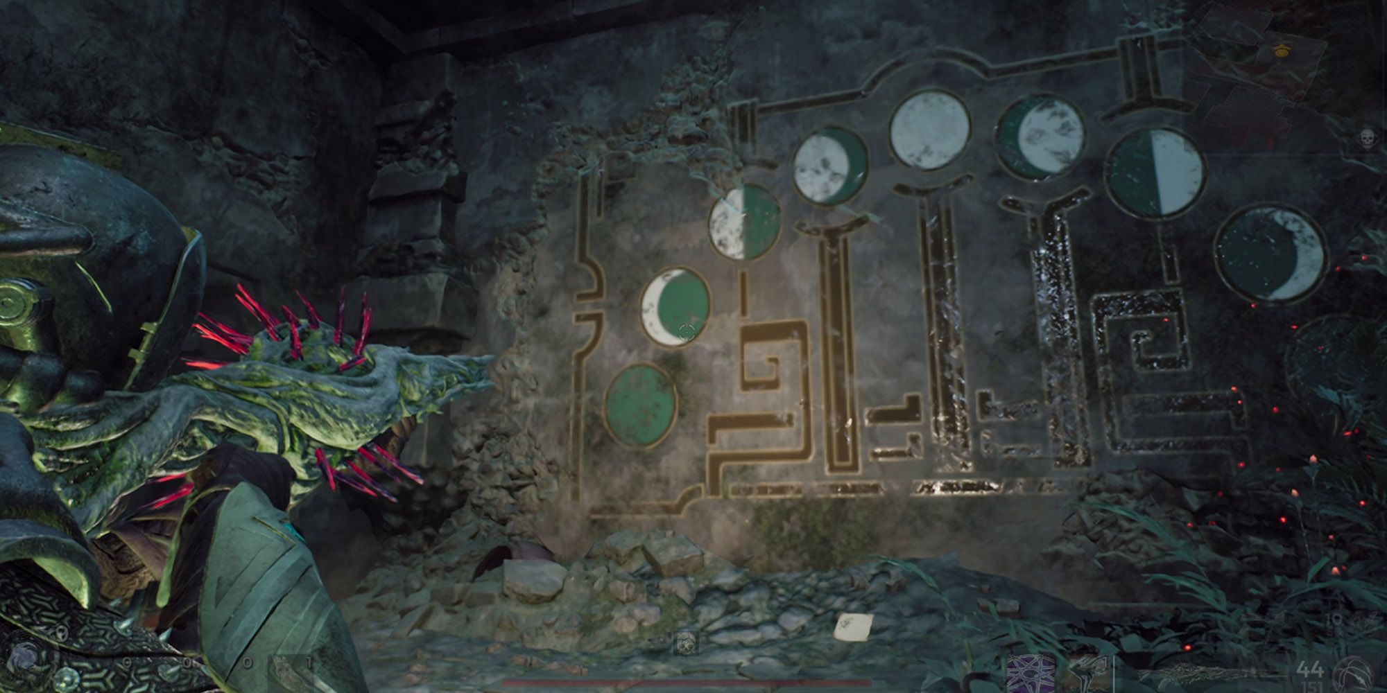 Phases of the moon puzzle remnant 2 walkthrough: Get the solution right now!