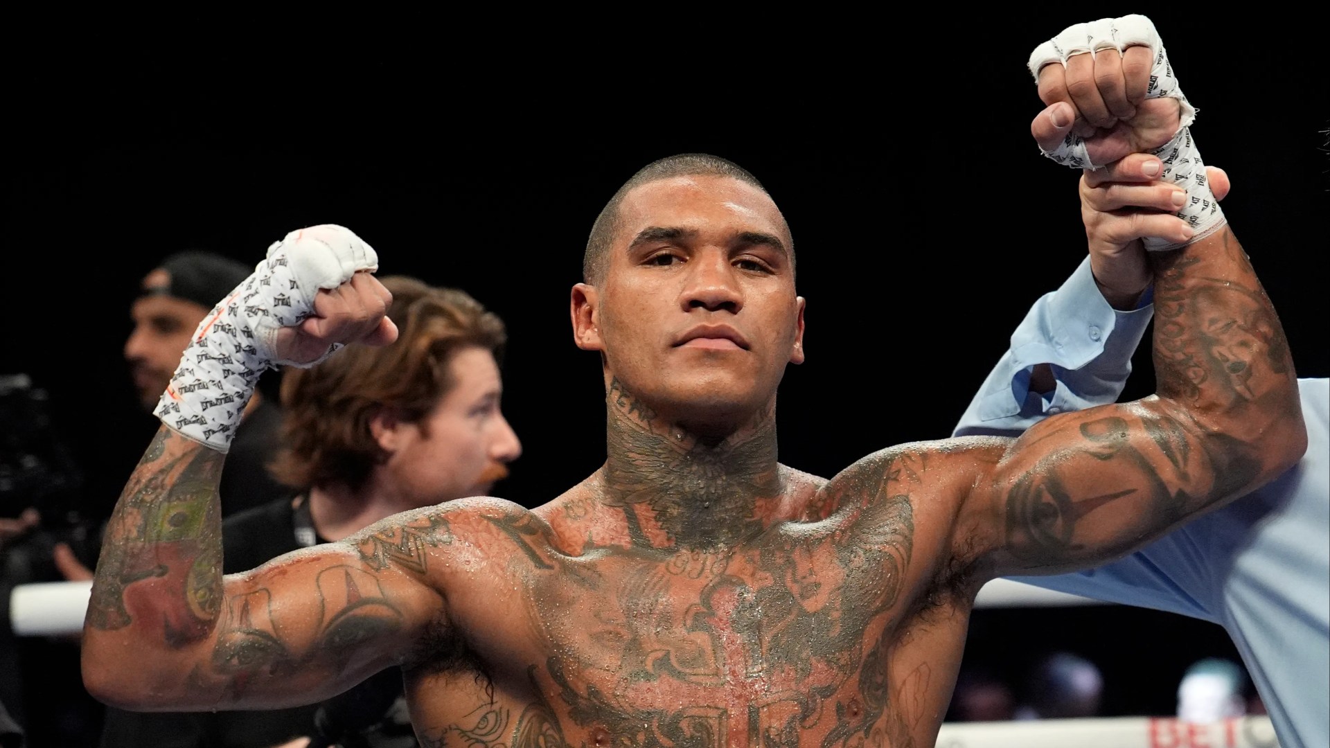 Conor Nigel Benn Record: Is He Really Undefeated? Find Out Here!