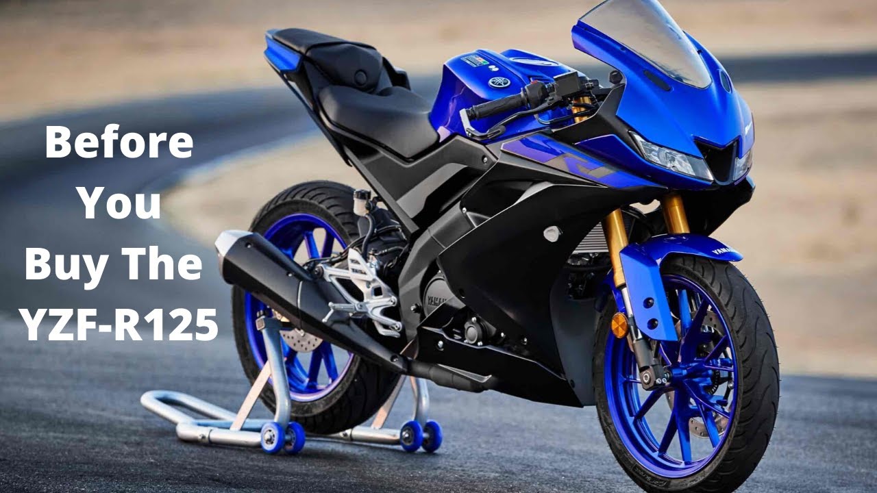 r125 yamaha: Is It Good for Beginners? Read This Before You Buy!