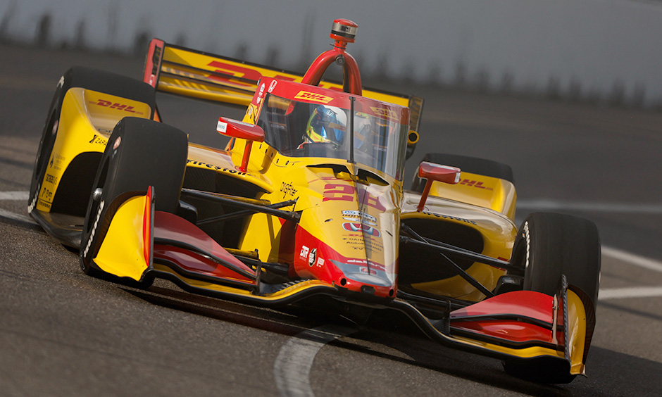 IndyCar News Grosjean: Is Grosjean Winning? Latest IndyCar Standings and News.