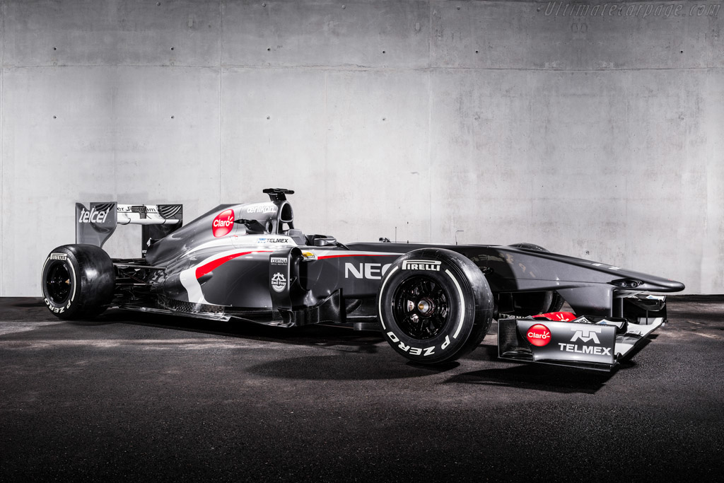 All About the f1 2013 sauber ferrari: Simple Guide