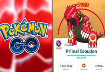 What is Primal Groudon Weakness? Find Out How to Win Battles!