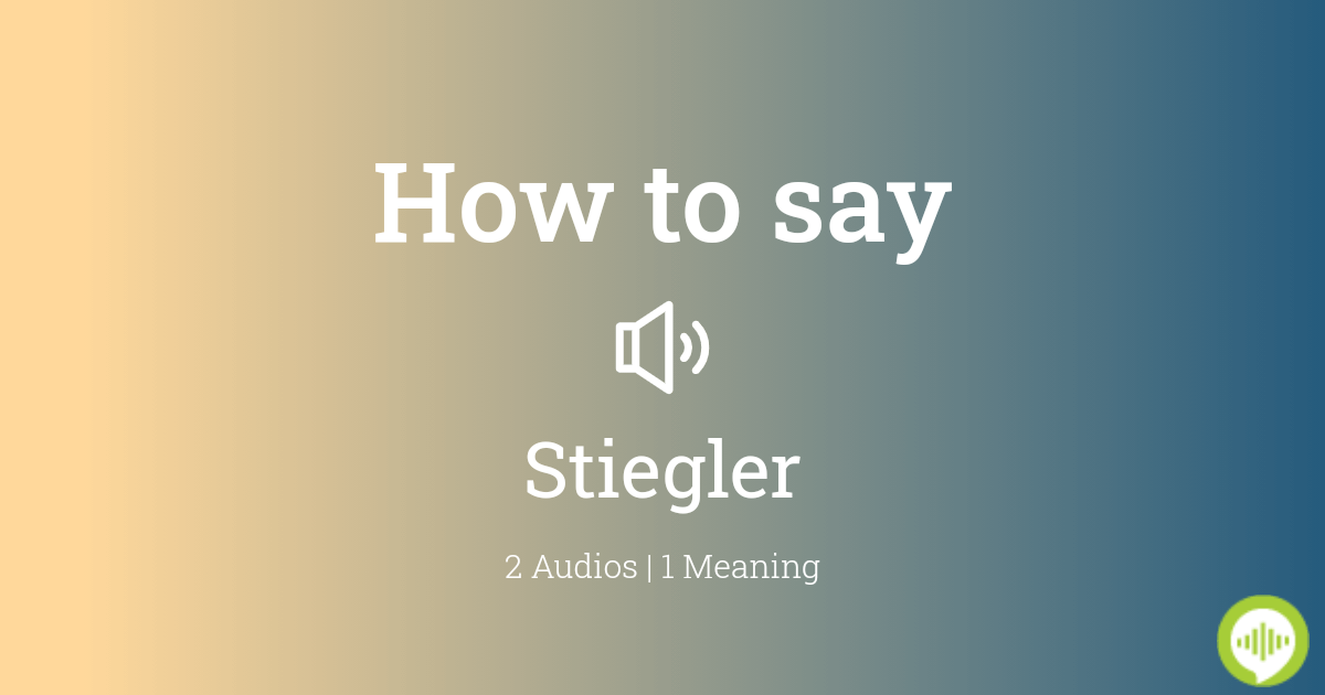 Stiegler or Stiegler: Which Spelling Is Correct (Simple Guide to Getting It Right)