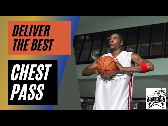 Chest pass game tips and tricks, improve your skills today