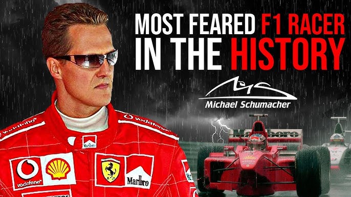 Learn About Michael Schumacher F1 Cars: The Legends Racing History.