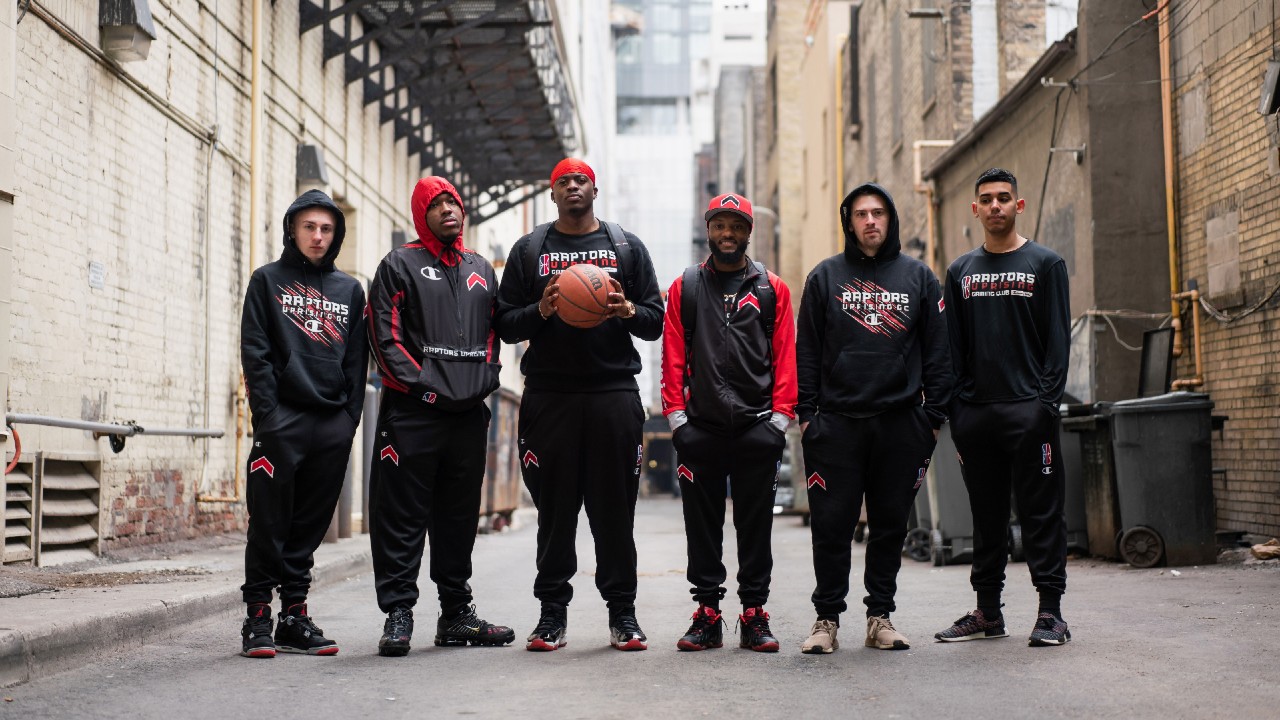 Raptors Uprising gaming: Top highlights and best moments