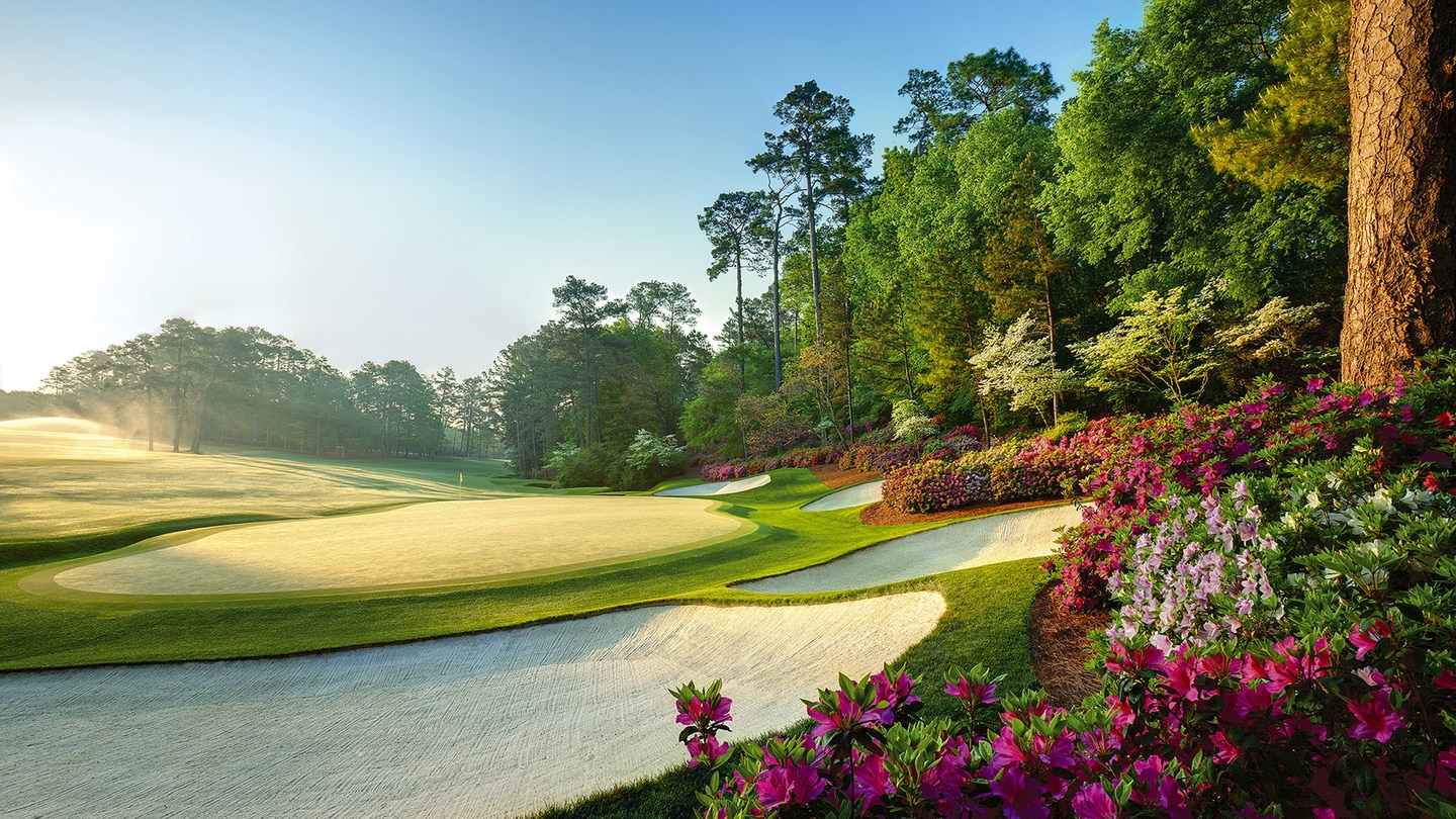 Augusta 13th Hole: Azalea - A Look at the History and Strategy Behind This Famous Hole!