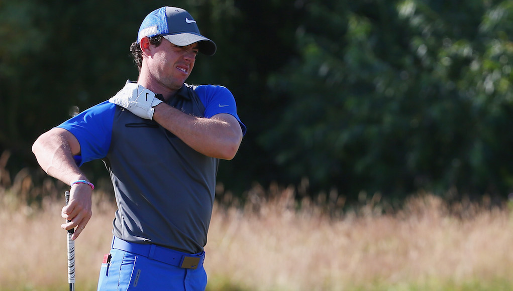 Is Rory McIlroy Fat or Fit? The Truth Behind His Body Changes - What Happened?