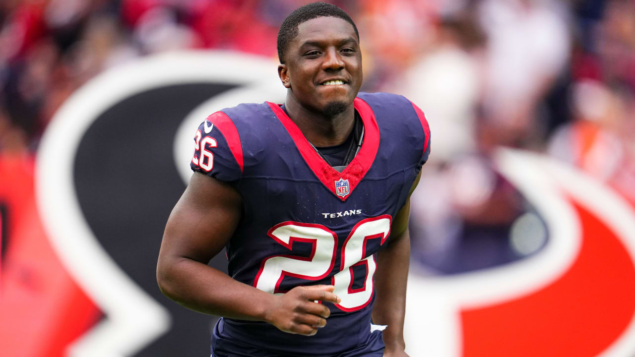 Devin Singletary Contract: What teams were interested in the running back star?