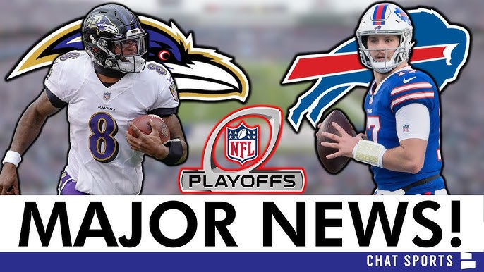 Ravens Bills Latest News: Injuries and Updates, Everything You Need to Know!