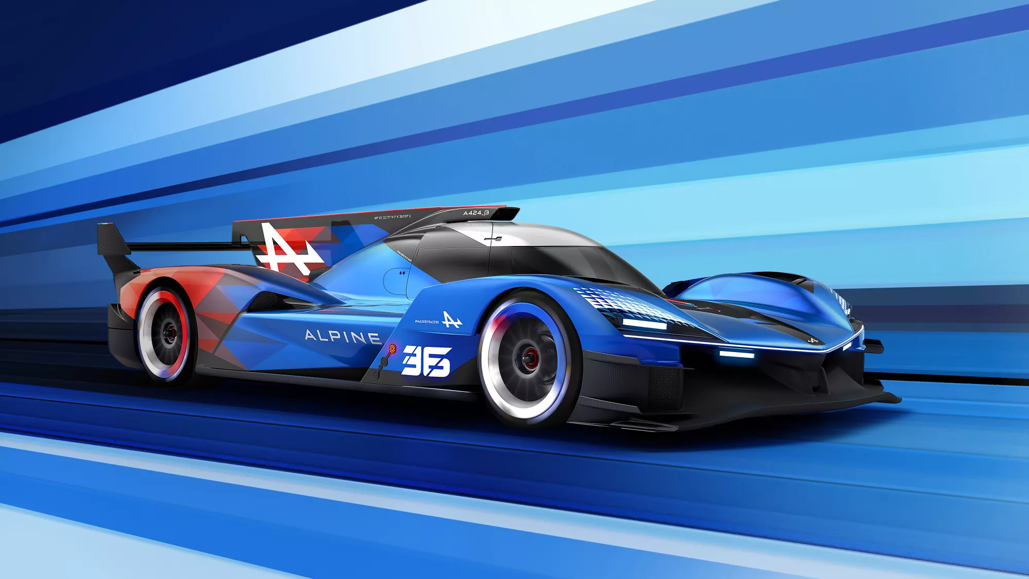 Alpine A424 vs the Competition: How Does it Stack Up in 2024?