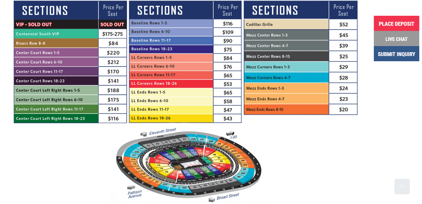 76ers Season Tickets on Sale! (Where to Find the Best Seats and Discounts)