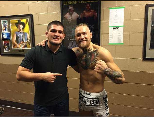 Khabib and McGregor Friendship: Is It Real or Fake?