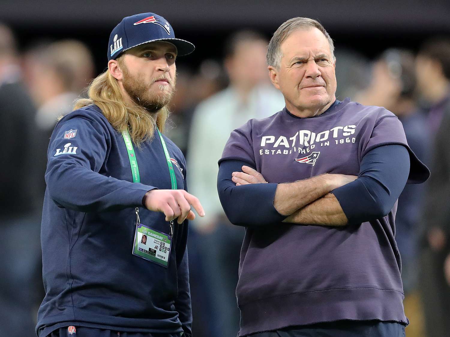 Know Bill Belichick Kids Age: Easy Way to Find Out