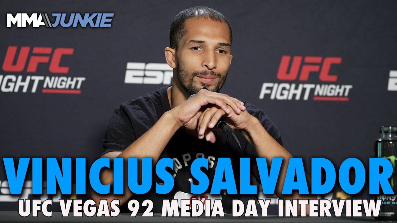 Vinicius Salvadors Fighting Style: Learn About His Techniques and Greatest Victories