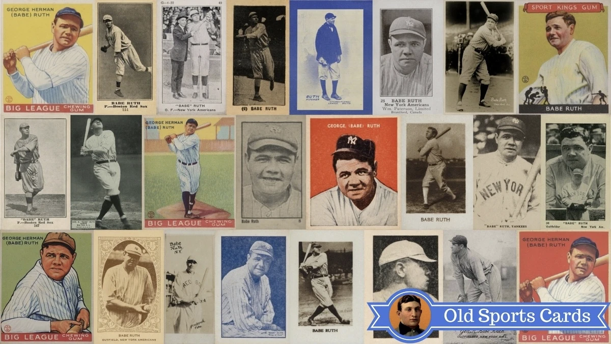 Babe Ruth Baseball Card: Tips for Collectors? (Easy Tips for Investing in Baseball History)