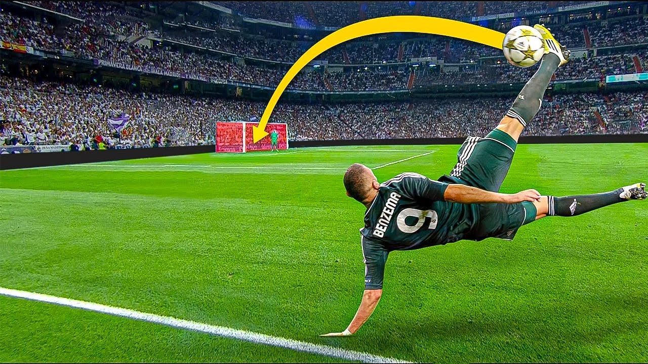See Soccer Players Playing Soccer: Amazing Goals Videos.