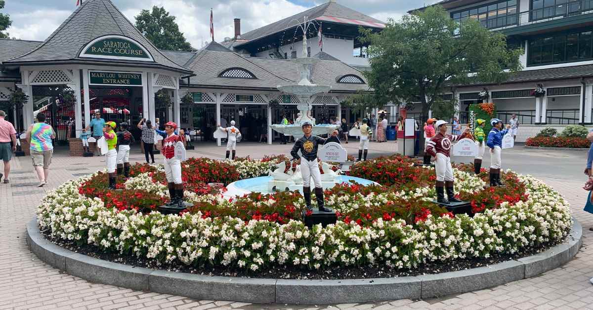 Saratoga Race Course Post Time: What You Need to Know!