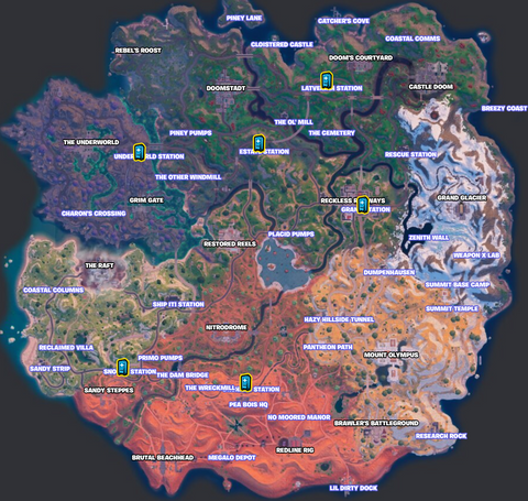 Mending Machines Fortnite: Easy Guide & Where to Find Them!