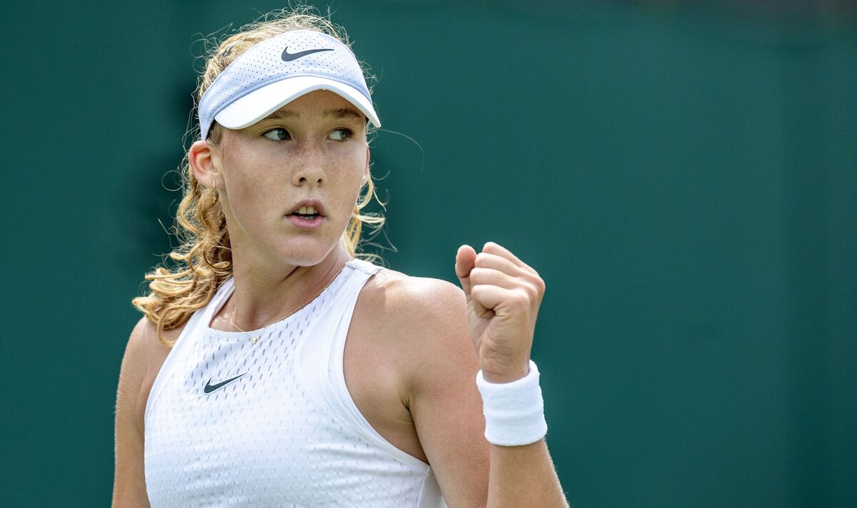 Whats Mirra Andreeva Net Worth? Discover How Much She Earns! (Tennis Stars Money Talk)