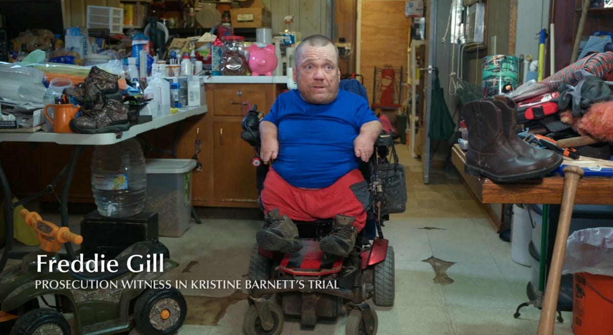 Freddie Gill with Michael Barnett: Get the Inside Scoop on Their Work.