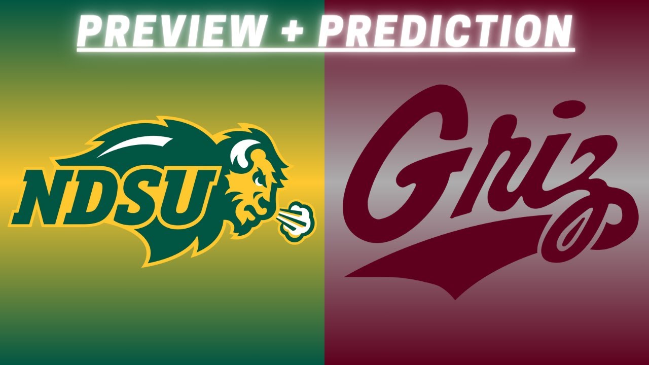 Griz vs Bison Football: Who Will Win? (2024 Game Preview & Predictions)
