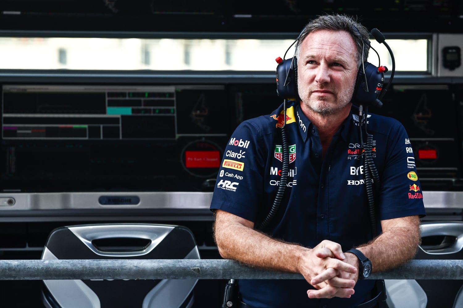 Breaking News - Christian Horner Investigacion: Details on the Red Bull Team Principal Case