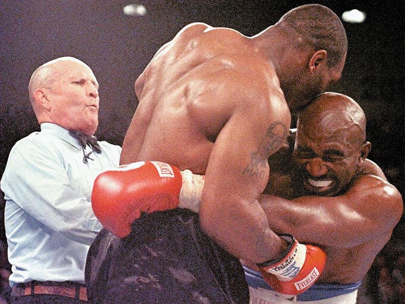 Holyfield Record: All the Wins and Losses You Need to Know!