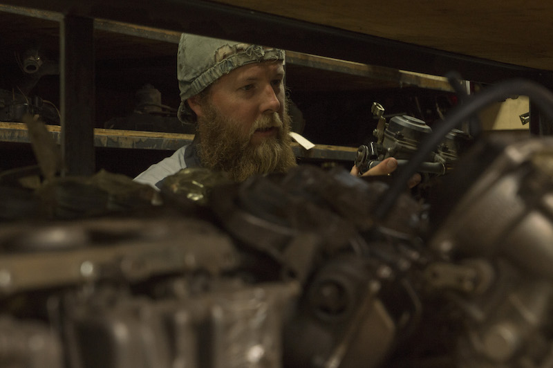 Grim Cycle Salvage Orem UT: We Buy & Sell Used Motorcycle Parts.