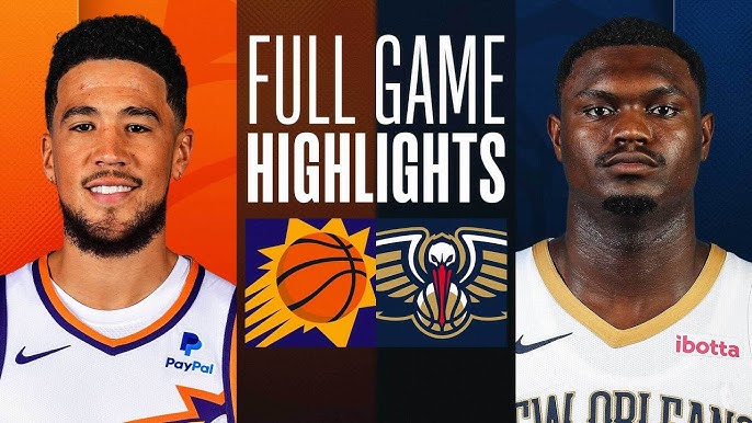 Suns vs Pelicans Season Series Record: Stats and Highlights!