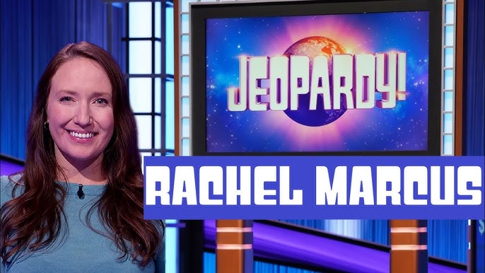 Rachel Marcus Jeopardy Journey: Follow Her Winning Streak and Tournament Success.