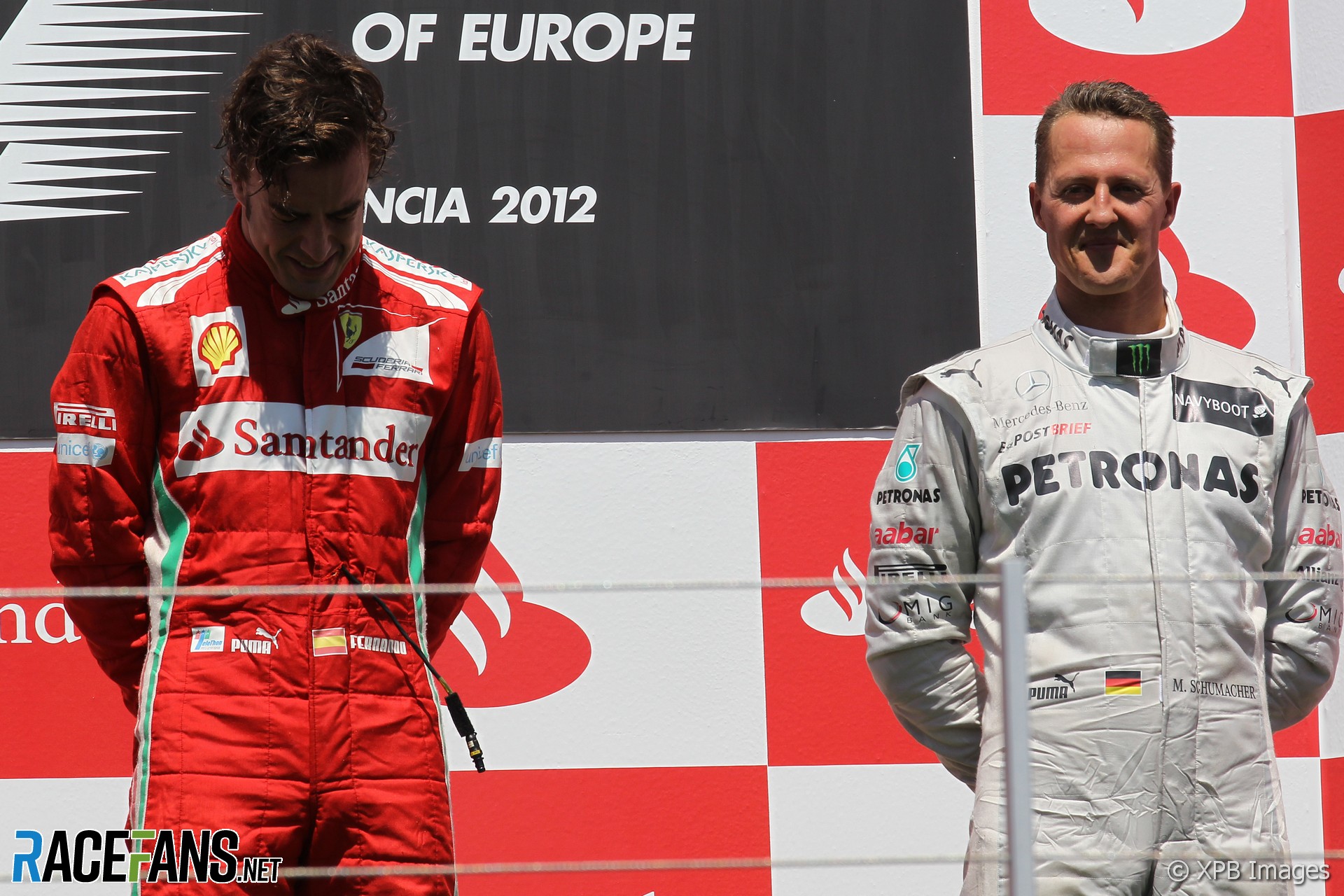 GP Europa 2012 Results and Standings: See Who Won the Race.