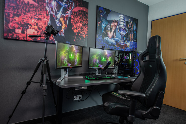 Family Gaming Setup Essentials (Must-Have Gear & Room Tips)
