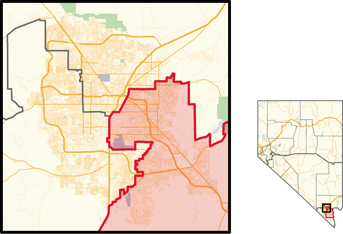 nevada congressional district 1: Whos Your Representative? (Find Out Now)