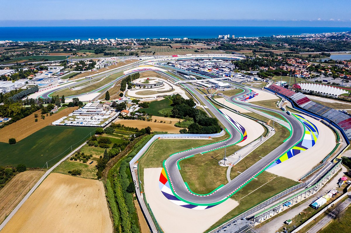 Misano Race Circuit: What to Expect (Tips for Visiting & Racing)