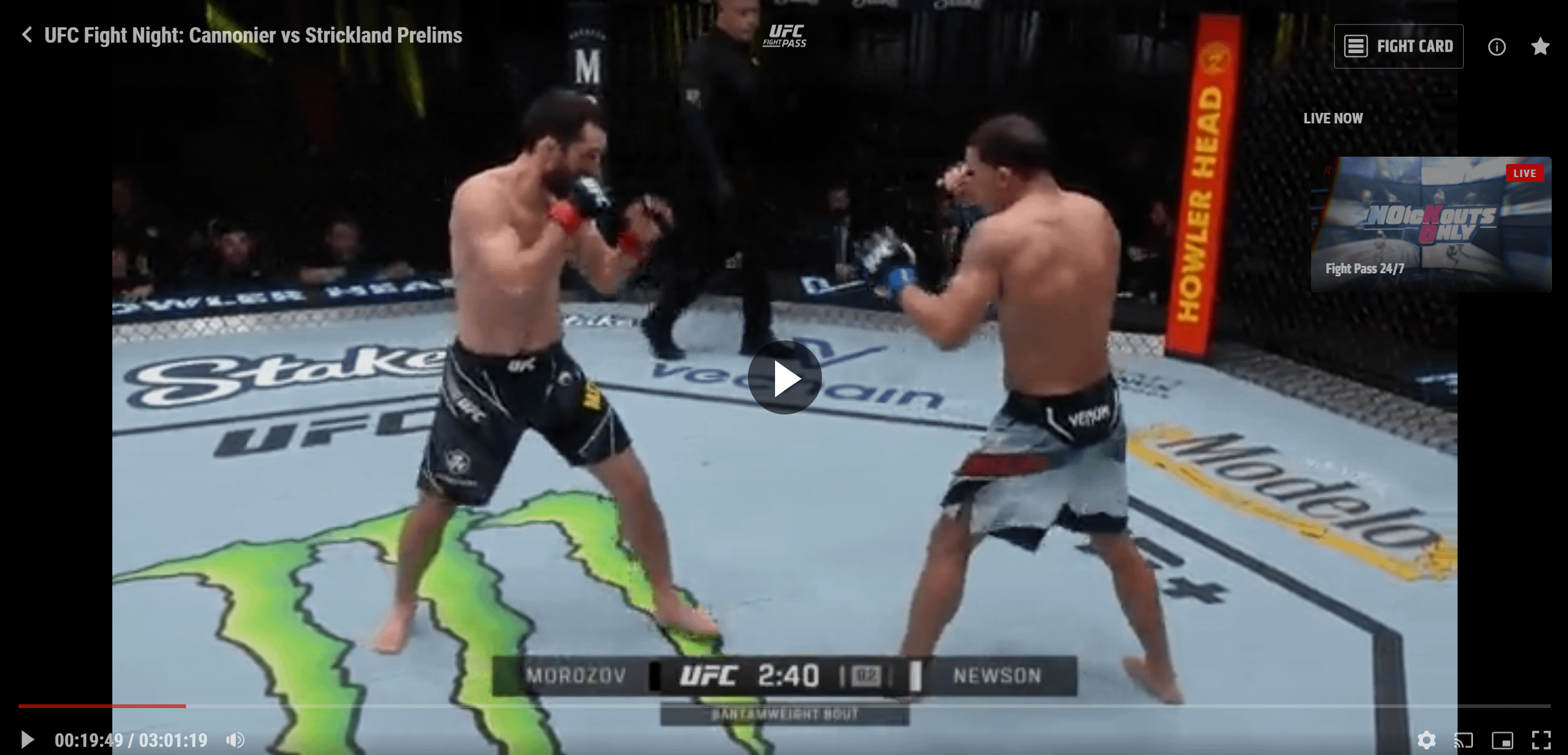 ufc streame Reddit Options (Find Live Fight Links)