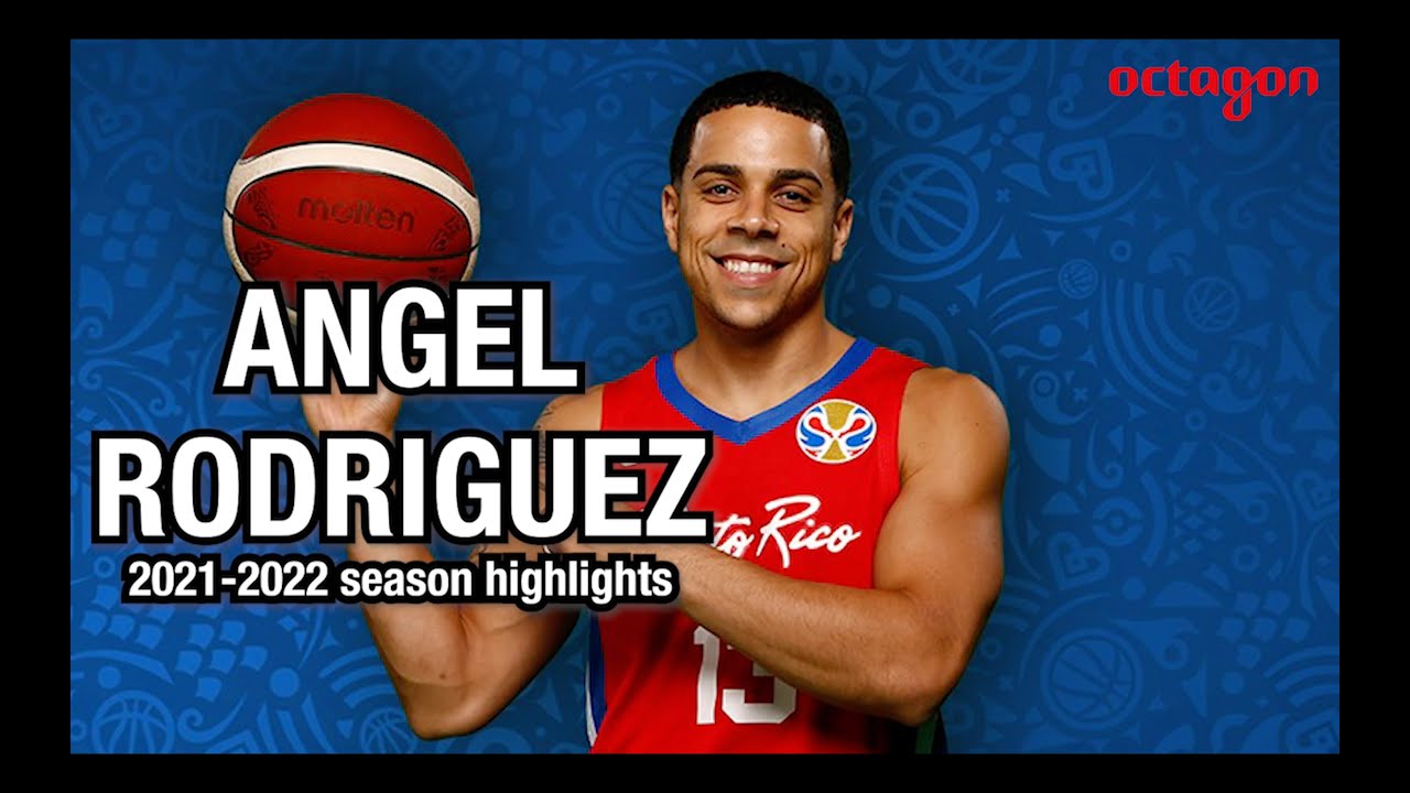 Ángel Rodríguez: Career Highlights! Check Out His Best Moments!