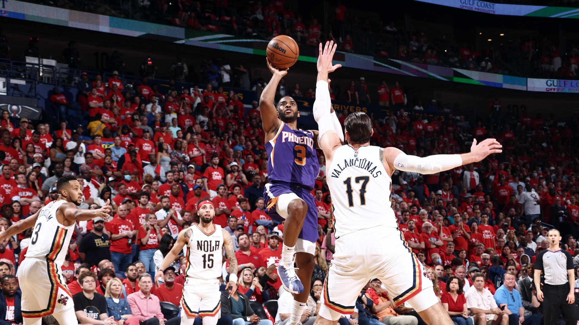 Suns vs Pelicans Season Series Record: Stats and Highlights!