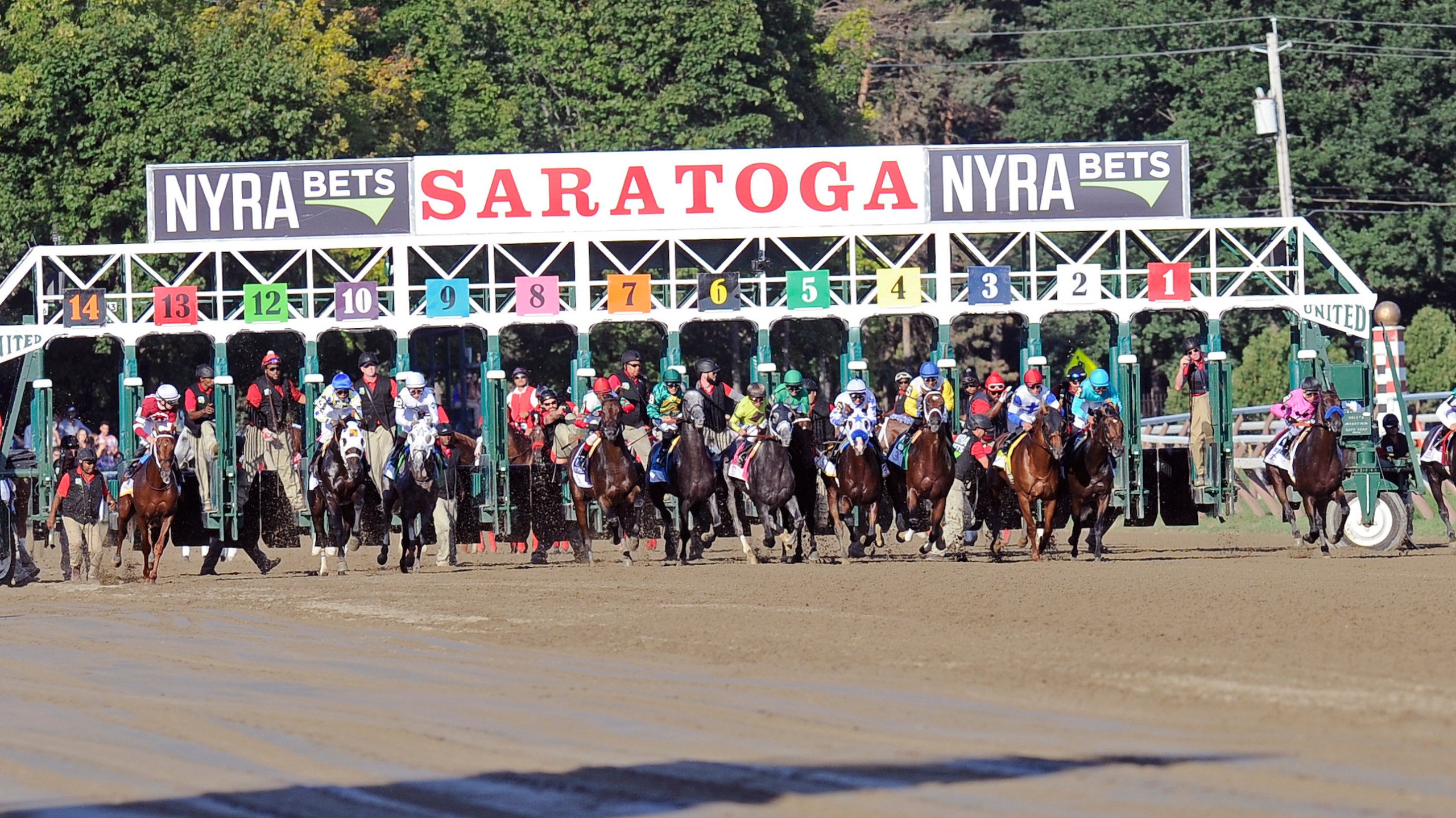 Saratoga Changes: Whats New? Check Out These Updates for the 2024 Season!