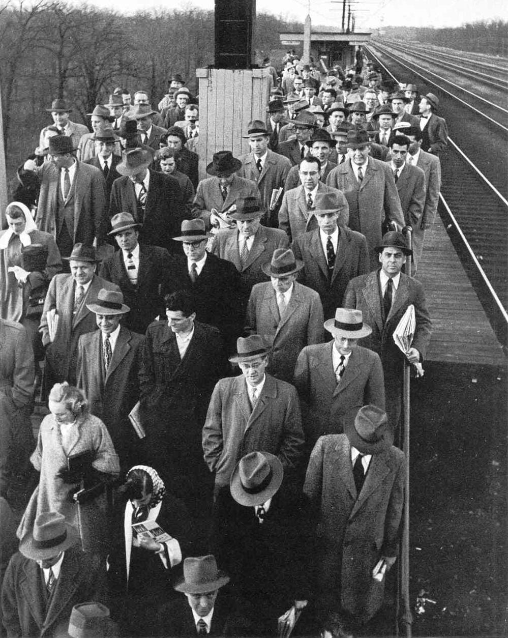 What Was a Pro in the 50s? Lets See What Jobs Were Like in the Past!