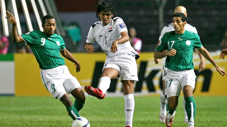 Top matches of Iraq football league history best game!