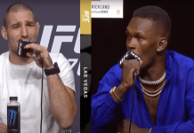 Sean Strickland Arrested: What We Know So Far