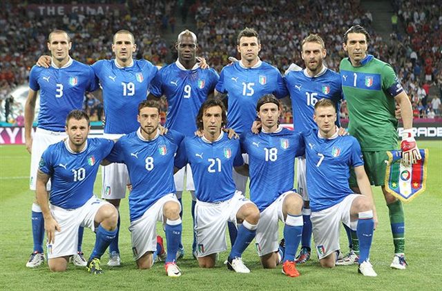 2014 World Cup: Italys Roster- Check Out the Players here!