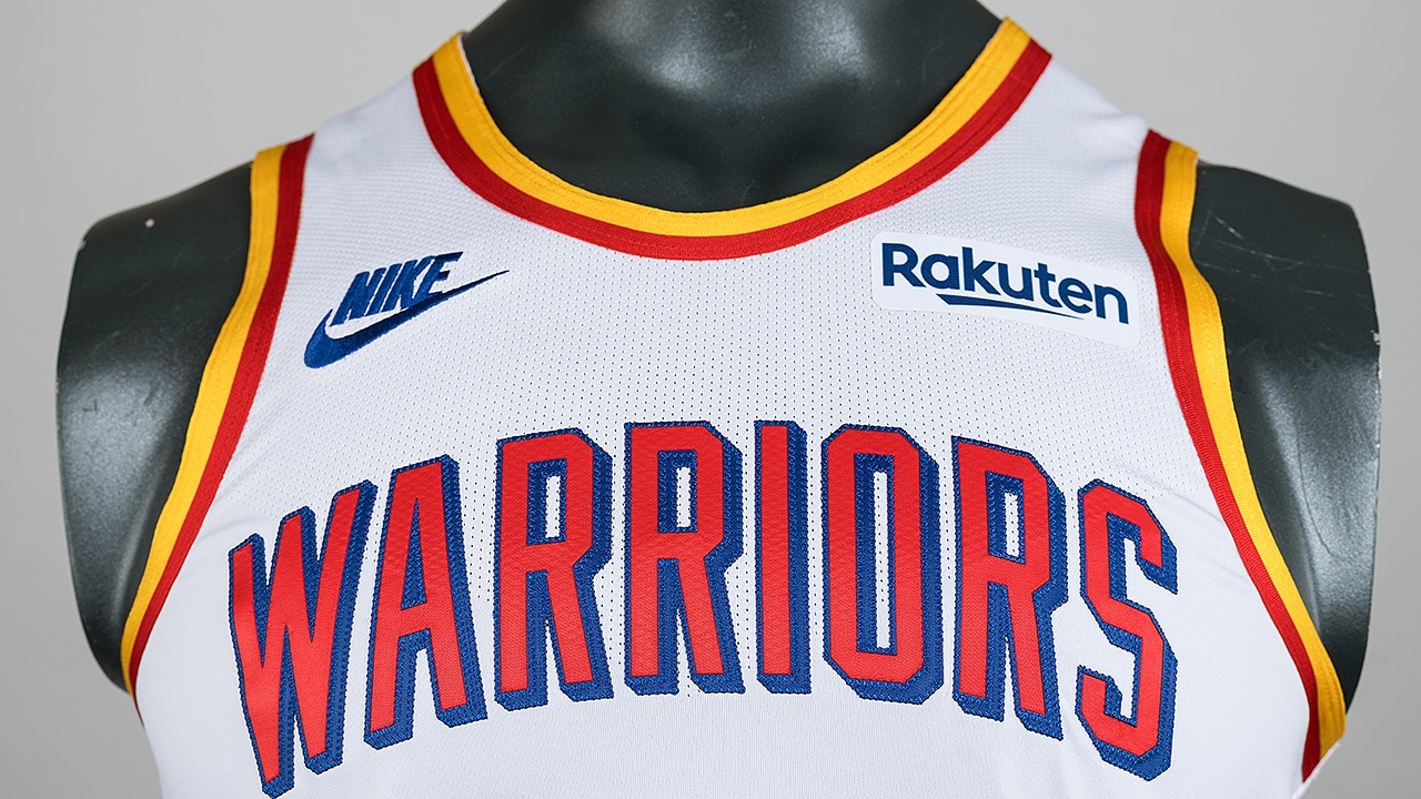 The New Warriors Jersey 24-25: Where to Buy and Whats New This Season!