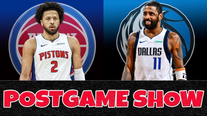 Pistons Hosting Mavericks: Can Detroit Upset Dallas Tonight? (Keys to the Game)
