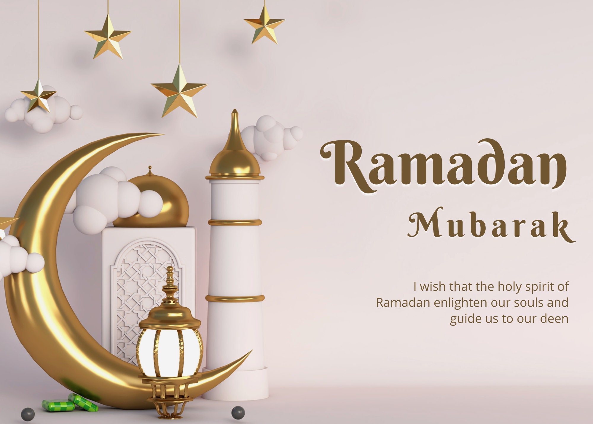Best Ramzan Card Designs 2024 (Printable & Digital)