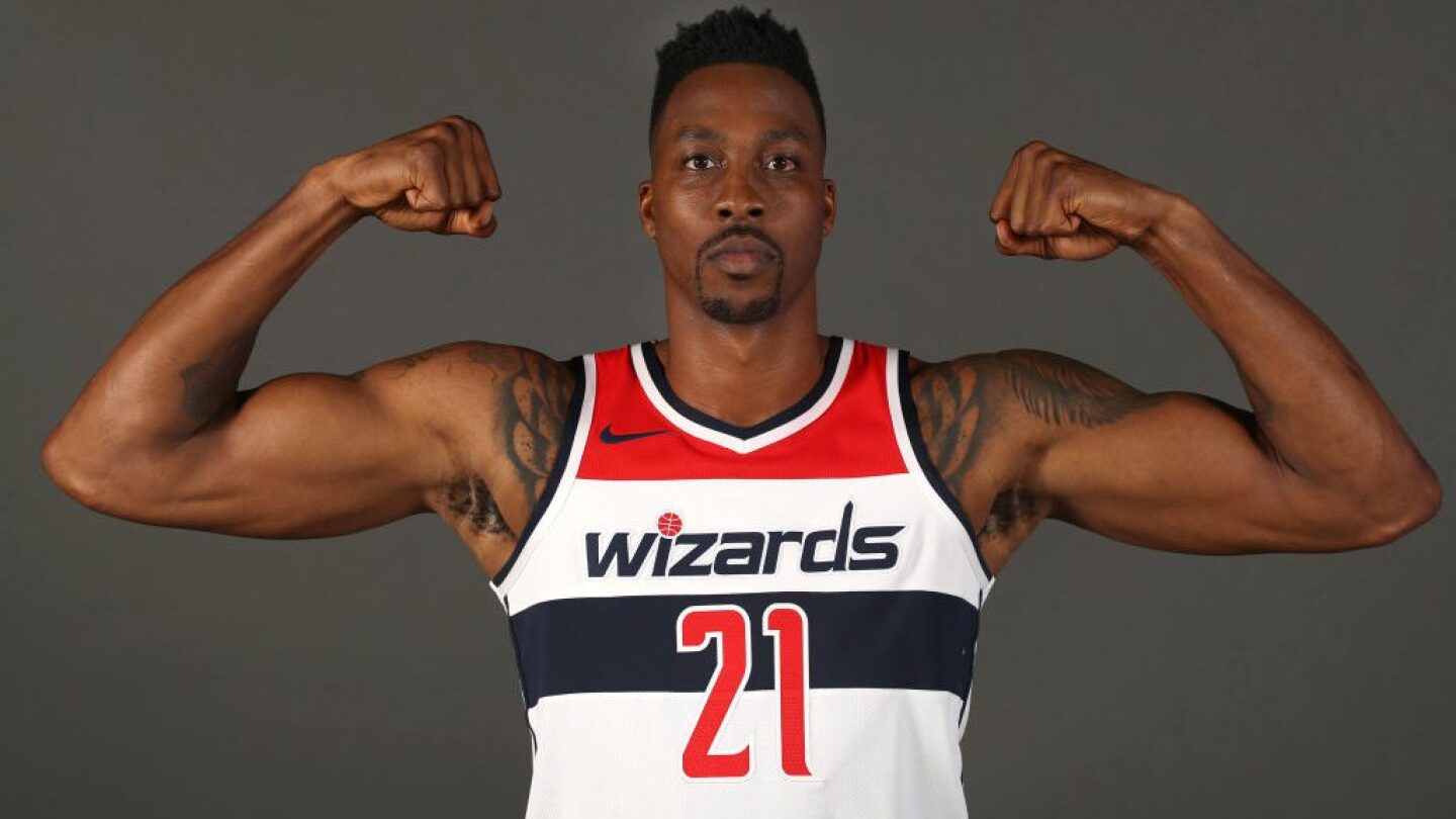 All about dwight howard buttocks injury recovery and return.