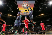 nba 2014 all star roster: East vs. West! See all players now.