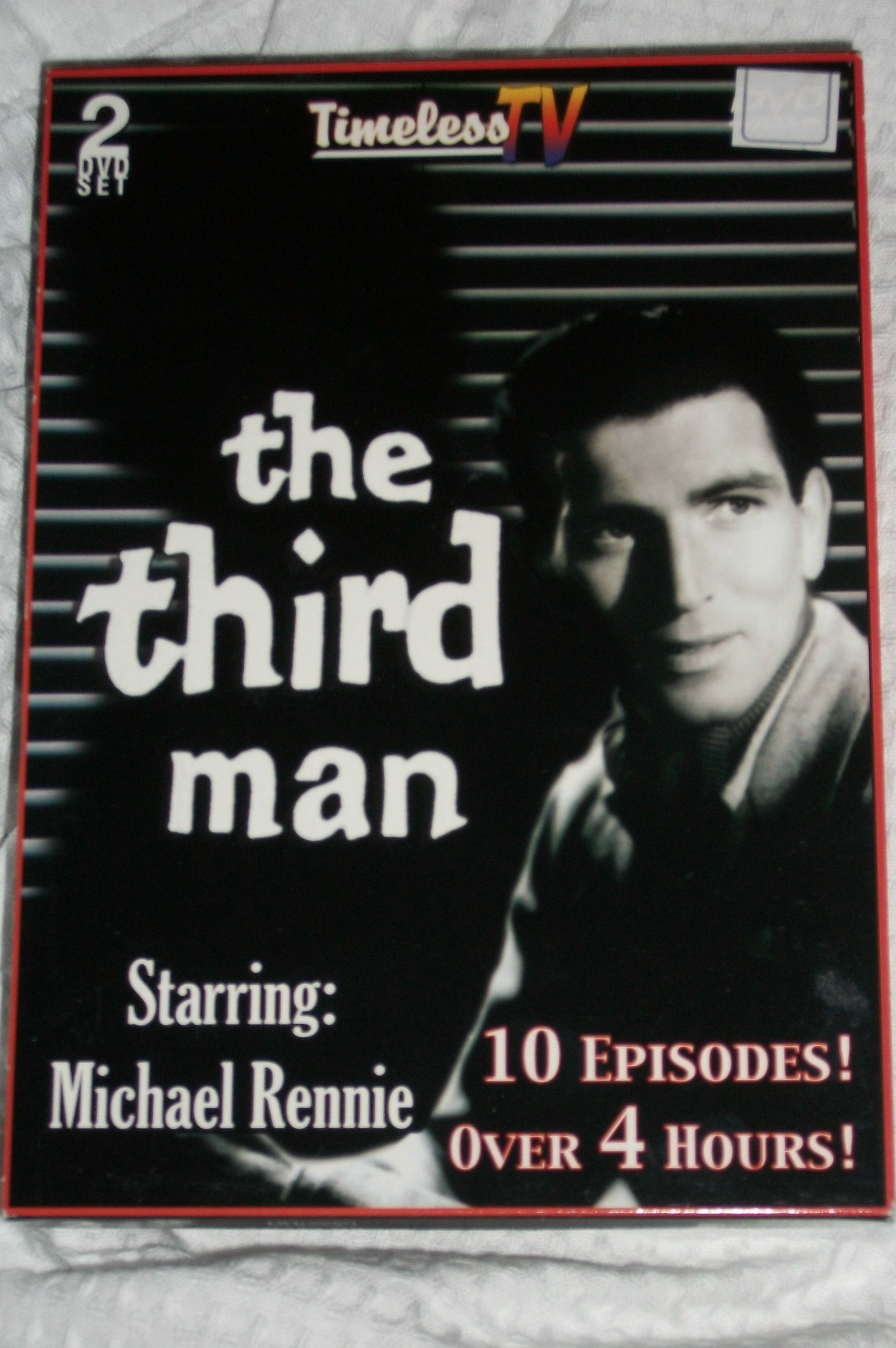 The Third Man: Was Michael Rennie a Villain? (Character Secrets)