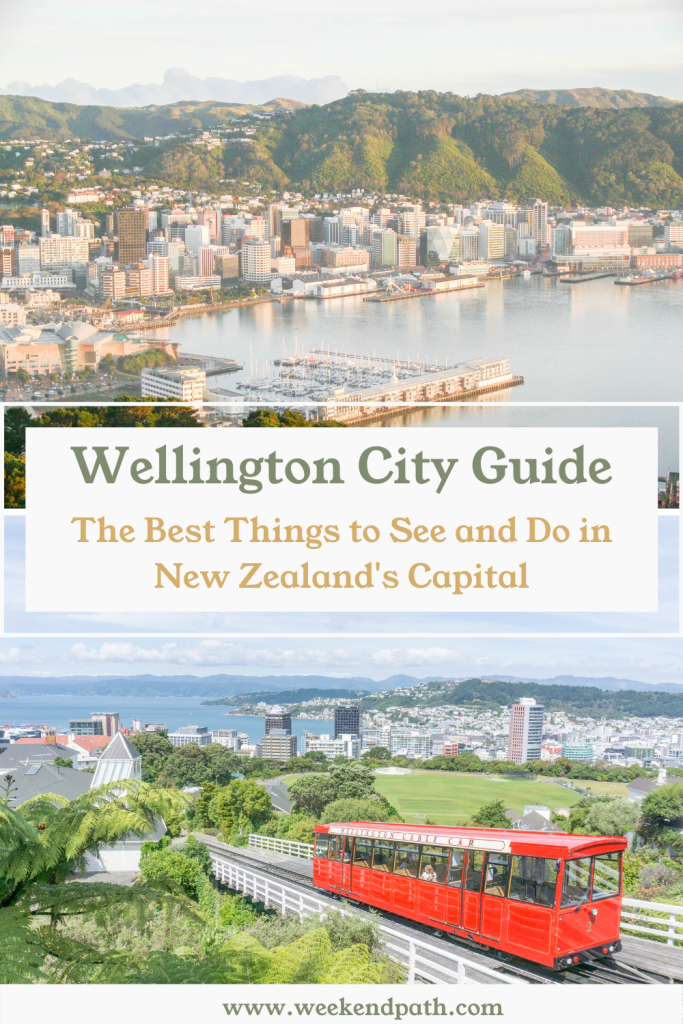 Wellington City Guide: Top Things to See & Do Now!